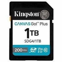 1TB SDXC Canvas Go Plus Gen4 200MB/s C10 UHS-I U3 V30