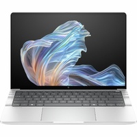 HP EliteBook X G1a 14" Touchscreen Notebook - 2.8K - AMD Ryzen AI 7 PRO 360 - 16 GB - 512 GB SSD - Glacier Silver - AMD Chip - 2880 x 1800 - Windows