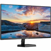 PHILIPS 32E1N3500 2K Monitor. 31.5in IPS QHD 2560x1440 16:9 300nits 4ms 100Hz 2xHDMI DP 3.5MM Jack Audio-out Tilt VESA Adaptive Sync HDR10 3Yr Wty