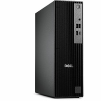 Dell Pro QCS1250 - Ultra 5 235 - 16GB RAM 1x16GB - 512GB SSD - WI-FI 6E Intel AX211 - KB Mouse Included - Windows 11 Pro - 3Y Prosupport
