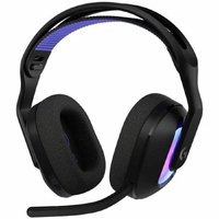 G522 Lightspeed Wireless Headset Black