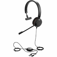 Jabra Evolve 20 SE MS Mono USB C/A