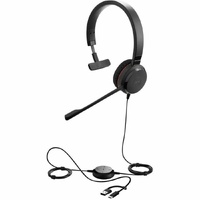 Jabra Evolve 30 II UC Mono USB C/A