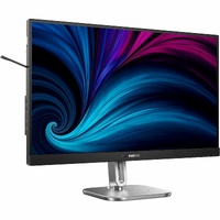 Philips 27B2U4601 27in 120Hz QHD IPS Business Monitor 2560 x 1440 16:9 4ms GTG 1500:1 Contrast 350 Nits DP/HDMI/USB-C PD90W Docking SPK VESA