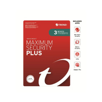 Maximum Security Plus (3 Devices) 2yr Add-on AR