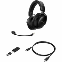 HyperX Cloud III S Wireless Headset (Black)