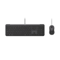 MK620 Wired Combo For Business -Graphite