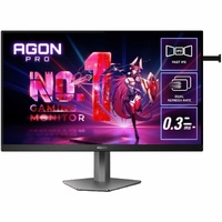 AGON AG276UZ 27in Fast IPS Dual Mode FHD 480Hz/UHD 240Hz Fast IPS 0.3ms HDR400 Premium Gaming Monitor HDMI 2.1 DP 2.1 USB HUB PBP/PIP Light FX Stand