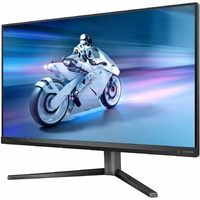 PHILIPS EVNIA 27M2N5800P UHD 240/480Hz DFR Gaming Monitor. 27in IPS UHD 3840x2160 16:9 450nite 0.3ms Dual Frame Rate 240Hz480Hz@FHD 2xHDMI DP VESA