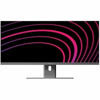 Alogic Edge 34C2KPDSGR 34" Class UWQHD LCD Monitor - 21:9 - Space Gray - 34" Viewable - In-plane Switching (IPS) Technology - 3440 x 1440 - 400 - 6 -
