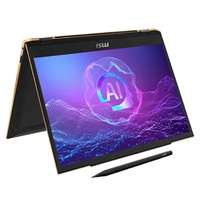 Free 3 Years Warranty upgrade - Summit 13 AI Evo A2HMTG - 13.3in FHD+ Touch IPS - Intel Ultra 7 255H - Intel ARC - 32GB RAM DDR5 - 1TB NVMe SSD - - -