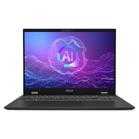 Free 3 Years Warranty upgrade - Prestige 16 AI+ Evo B2VMG - 16.6in UHD+ OLED - Intel Ultra 7 258V - Intel ARC - Embed 32GB RAM DDR5 - 1TB NVMe SSD -