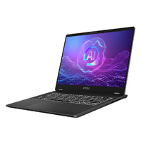 Free 3 Years Warranty upgrade - Prestige 14 AI+ Evo C2VMG - 14in 2.8K OLED - Intel Ultra 7 258V - Intel ARC - Embed 32GB RAM DDR5 - 1TB NVMe SSD - -