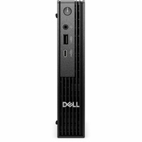 Dell Pro QCM1250 - i5-14500T - 8GB RAM 1x8GB - 512GB SSD - WI-FI - KB Mouse Included - Windows 11 Pro - 3Y ONSITE
