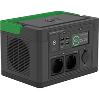 Schneider OffGrid Portable Power Station 330 230V 332Wh Lithium-ion LCD 2 AS3112 Australian outlets Sinewave 3 USB-A 1 USB-C Wireless Charger