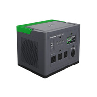 Schneider OffGrid Portable Power Station 730 738Wh Lithium-ion LCD 2 AS3112 Australian outlets Sinewave 3 USB-A 2 USB-C Wireless Charger