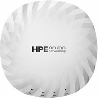 HPE Aruba Networking AP-725 RW Tri Radio 2x2 Wi-Fi 7 Internal Antennas Campus Access Point - REQUIRES Aruba Central