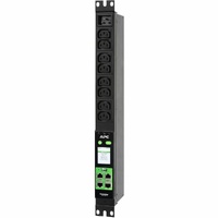 EASY PDU METERED 1U 16A 230V (8)C13