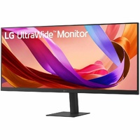 LG 34U511A-B 34 FHD 2560x1080 5MS 100HZ ULTRAWIDE IPS MONITOR HDMI DISPLAYPORT1.4 HDR10 3YEARS WARRANTY