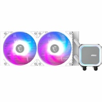 240mm Radiator LGA1851/1700 AM5/AM4 ARGB