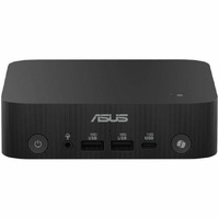 ASUS MINI PC PN54 Barebone Powered by AMD Ryzen AI 5 340 with 6 USB ports quad 4K display support and Wi-Fi 7