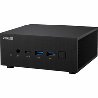 ASUS MINI PC PN53 Barebone Powered by AMD Ryzen 7-7730U and AMD Radeon Graphics supports Quad-4K displays and 8K resolution 2x PCIe Gen4x4 M.2 NVMe