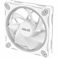ASUS PRIME MR120 REVERSE ARGB FAN WHITE SINGLE PACK