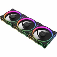 ASUS PRIME MR120 ARGB FAN BLACK SINGLE PACK