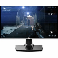 MAG 272QP QD-OLED X50 26.5" 500Hz QHD QD-OLED Gaming Monitor 2560x1440 16:9 0.03ms GTG 1500000:1 DP 1.4a/HDMI 2.1 TrueBlack 500 VESA 100x100mm 3Yr
