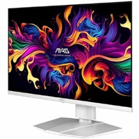 MAG 272QPW QD-OLED X28 26.5" 280Hz QHD QD-OLED White Gaming Monitor 2560x1440 16:9 0.03ms GTG 1500000:1 DP 1.4a/HDMI 2.1 TrueBlack 400 VESA 100x100mm