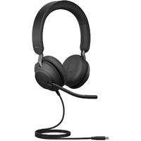 Jabra Evolve2 40 SE USB C/A MS Stereo