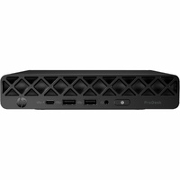 ProDesk 4 Mini G1i U5-235T 16GB DDR5-5600 512GB PCIE-NVME SSD Wifi-6 BT-5.3 Windows 11 Pro 3/3/3 Warranty