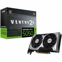 GeForce RTX 5050 8G VENTUS 2X OC