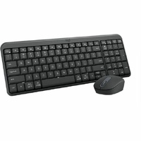 Logitech MK250 Bluetooth wireless Combo - Graphite