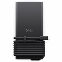 Dell E5 280W USB-C GaN AC Adapter with Power Cord - ANZ - 1yr Ltd HW Warranty - SnP