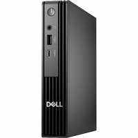 Dell Pro Micro QCM1250 - Ultra 7 265T - 16GB RAM 1x16GB - 512GB SSD - WI-FI - KB Mouse Included - Windows 11 Pro - 3Y Prosupport