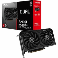 ASUS Dual Radeon RX 9060 XT 16GB GDDR6