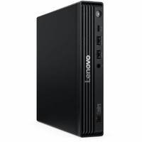 ThinkCentre M70q Gen 6 Tiny Intel® Ultra 7 265T vPro 32GB DDR5 16GBx2 512GB SSD Wi-Fi Bluetooth Win 11 Pro USB KB Mouse 135W Adapter 3 Years Onsite
