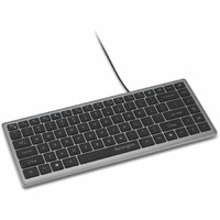 KTG KB415 USB-C EQ Wired Compact Keyboard