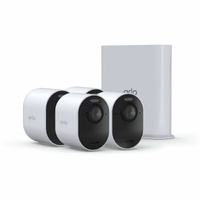 Ultra Security Camera 4K 3rd Gen # 4 Camera Kit