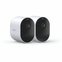 Pro Security Camera 2K 6th Gen # 2 camera pack