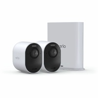 Ultra Security Camera 4K 3rd Gen # 2 Camera Kit