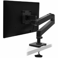 LX PRO ARM SINGLE DISPLAY DESK GROMMET MOUNT WCB