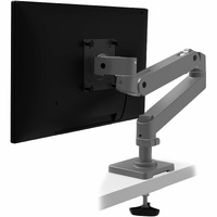 LX PRO ARM SINGLE DISPLAY DESK GROMMET MOUNT DIG