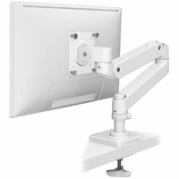 LX PRO ARM SINGLE DISPLAY DESK GROMMET MOUNT ESW