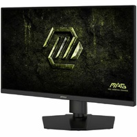 MSI MAG 274QPF E20 27-Inch WQHD Gaming Monitor 2560x1440 Rapid IPS 200Hz 0.5ms HDR 400 Eye care HDMI 2.0b DP 1.4a USB C 15W PD Tilt Adjustable Pivot