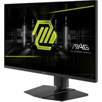 MSI MAG 275UPD E14 27-Inch 4K UHD Gaming Monitor 3840 x 2160 IPS 288Hz 1ms HDR ready Eye care Dual-Mode HDMI 2.1 DP 1.4a Frame-less Tilt/Height Vesa