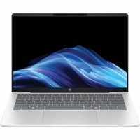 HP OmniBook 5 NGAI 14 Windows 11 Home 14in Qualcomm Snapdragon X 16GB RAM 512GB SSD 2K Glacier silver