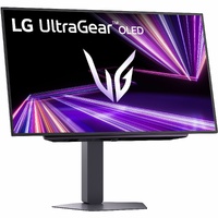 LG ULTRAGEAR 27GX704A-B 27 QHD 2560x1440 0.03MS 240HZ OLED GAMING MONITOR HDMI2.1 DP1.4 HAS VESA 2YEARS WARRANTY