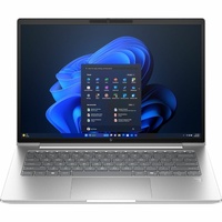 EliteBook 6 G1i 14 C5-120U 16GB DDR5-5600 512GB PCIE-NVME SSD WUXGA Screen IR-Webcam Wi-Fi 6E BT-5.3 3-cell KBD CP-BL usbc Adapter Windows 11 Pro